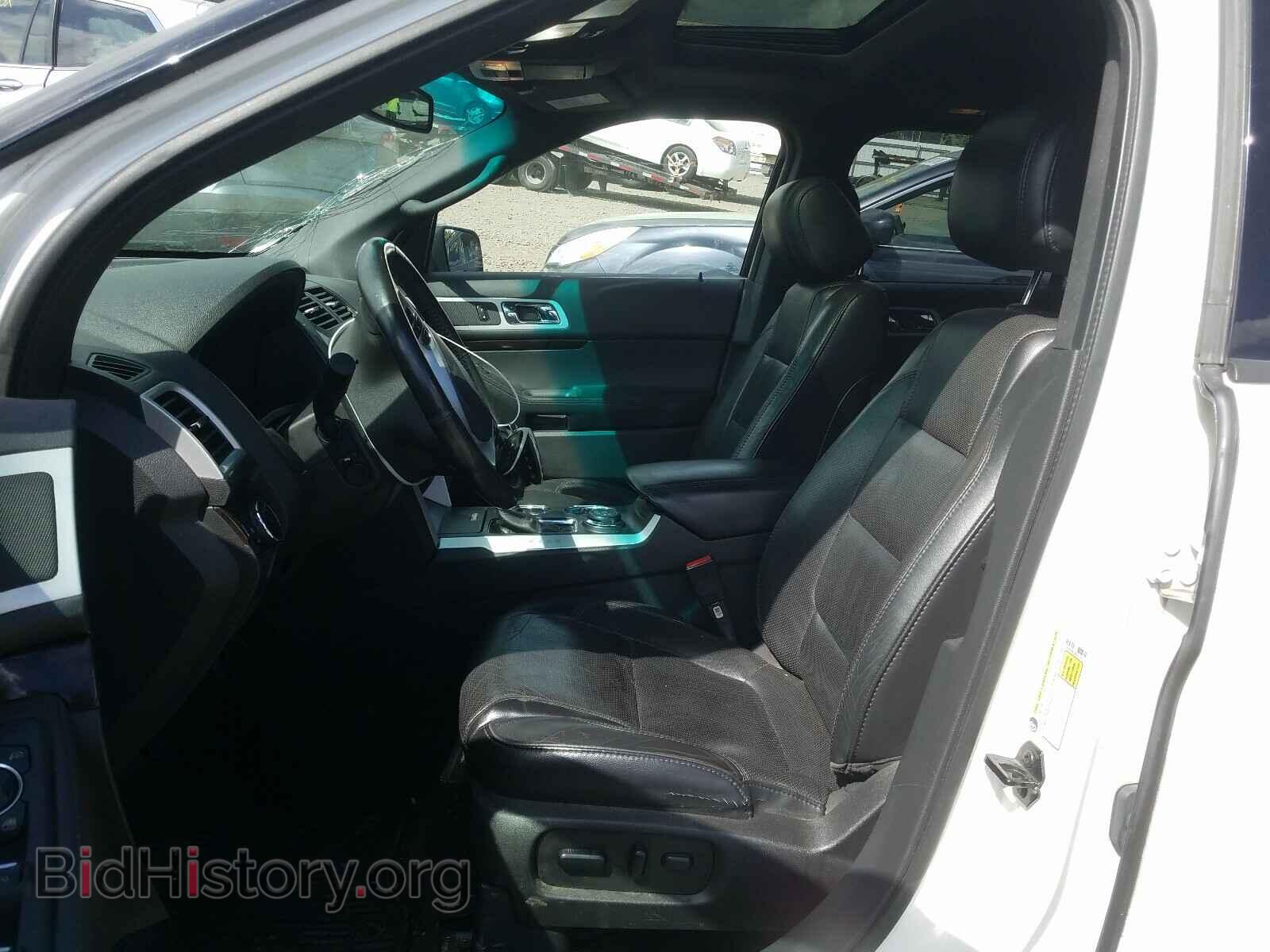 2013 FORD EXPLORER - VIN: 1FM5K8F85DGA23939 - Photo 5