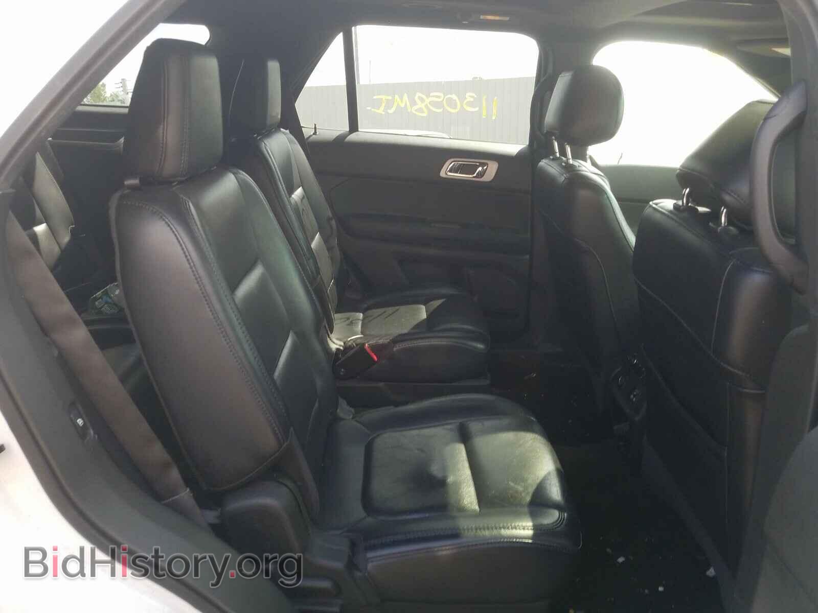 2013 FORD EXPLORER - VIN: 1FM5K8F85DGA23939 - Photo 6