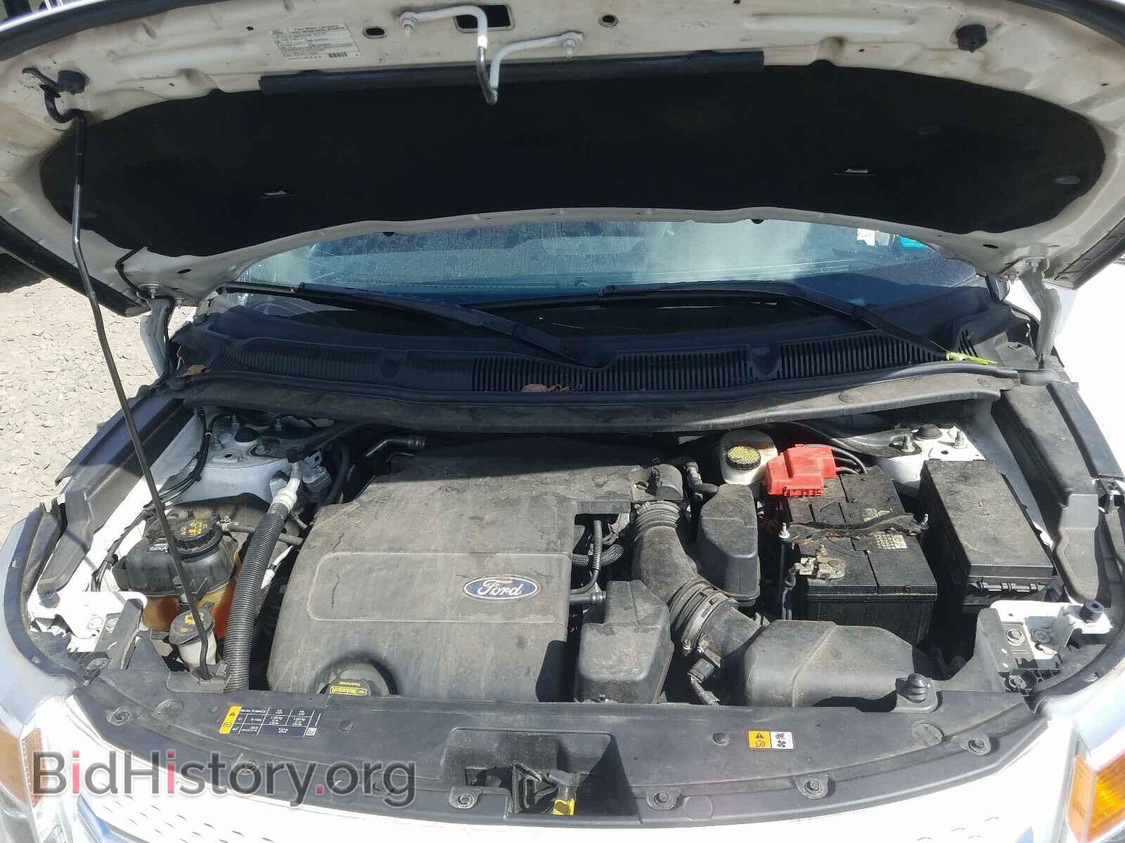 2013 FORD EXPLORER - VIN: 1FM5K8F85DGA23939 - Photo 7