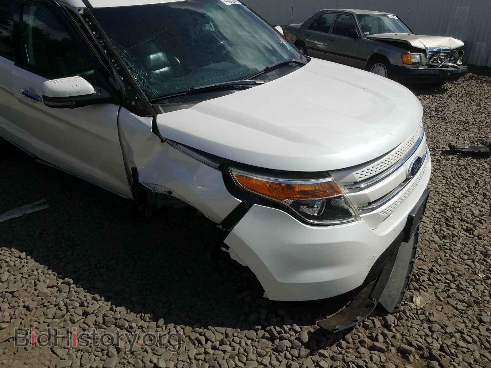 2013 FORD EXPLORER - VIN: 1FM5K8F85DGA23939 - Photo 9