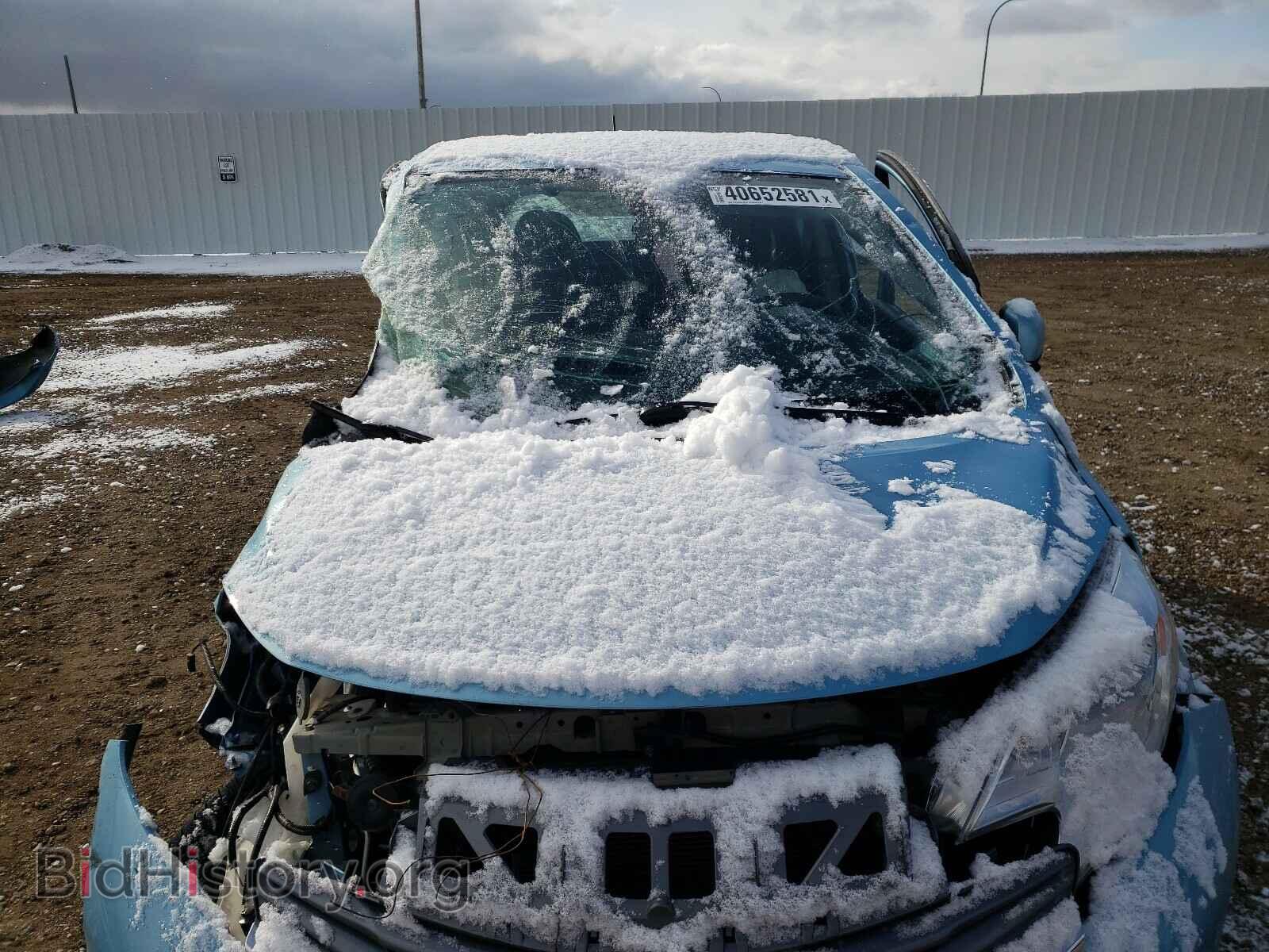 2014 NISSAN VERSA - VIN: 3N1CE2CP2EL392351 - Фото 7