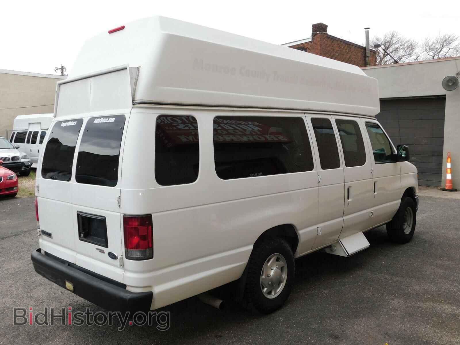 2011 FORD ECONOLINE - VIN: 1FTSS3ESXBDA12537 - Фото 3
