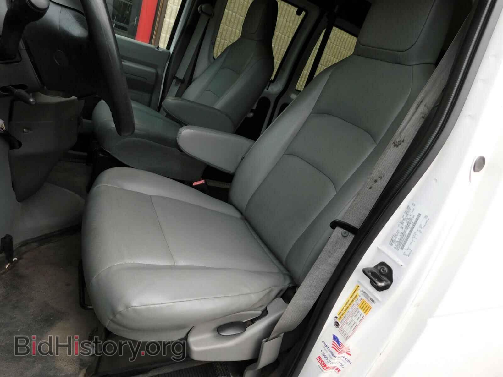 2011 FORD ECONOLINE - VIN: 1FTSS3ESXBDA12537 - Фото 5