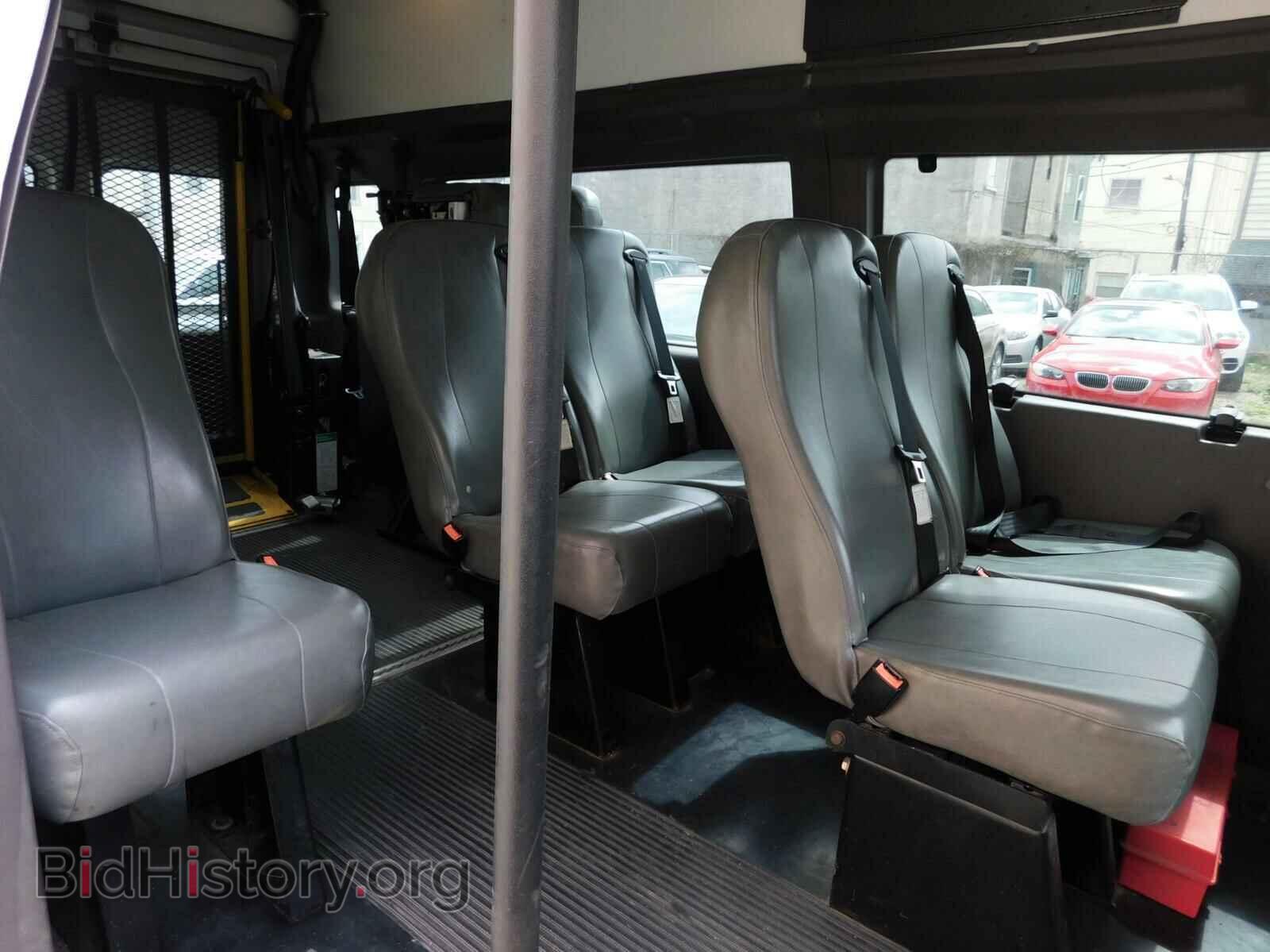 2011 FORD ECONOLINE - VIN: 1FTSS3ESXBDA12537 - Фото 6