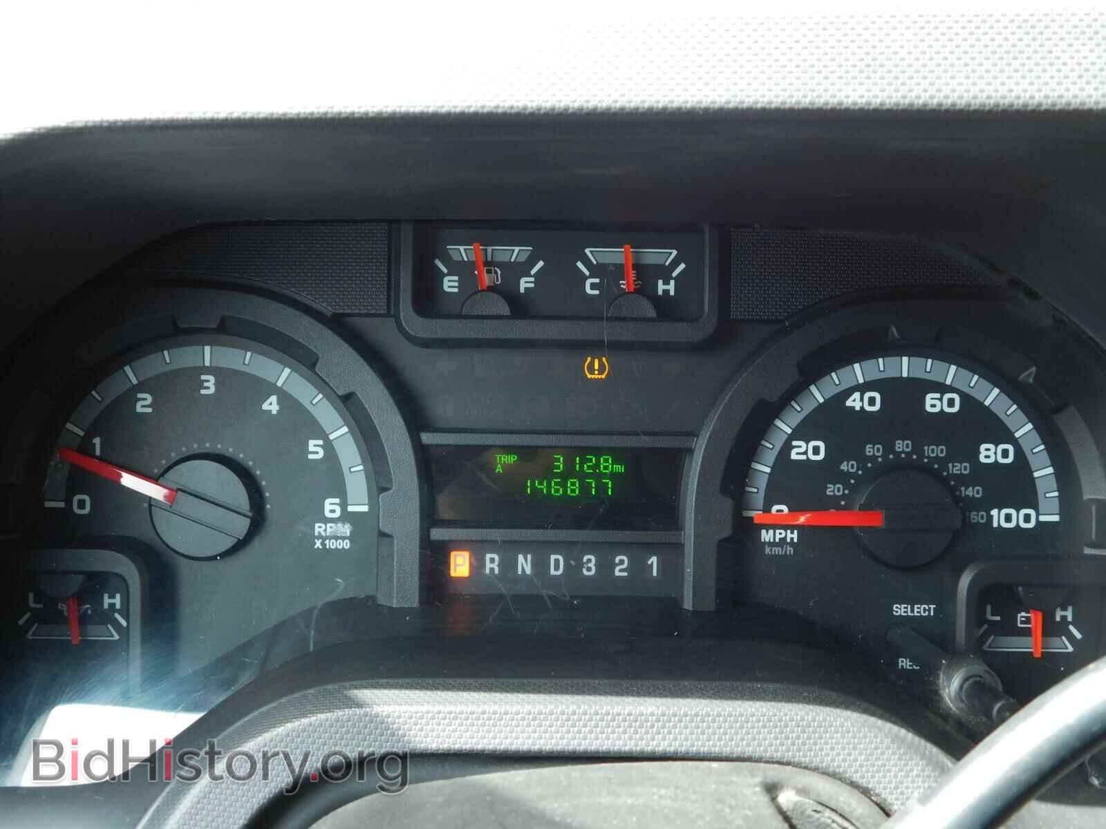 2011 FORD ECONOLINE - VIN: 1FTSS3ESXBDA12537 - Фото 7