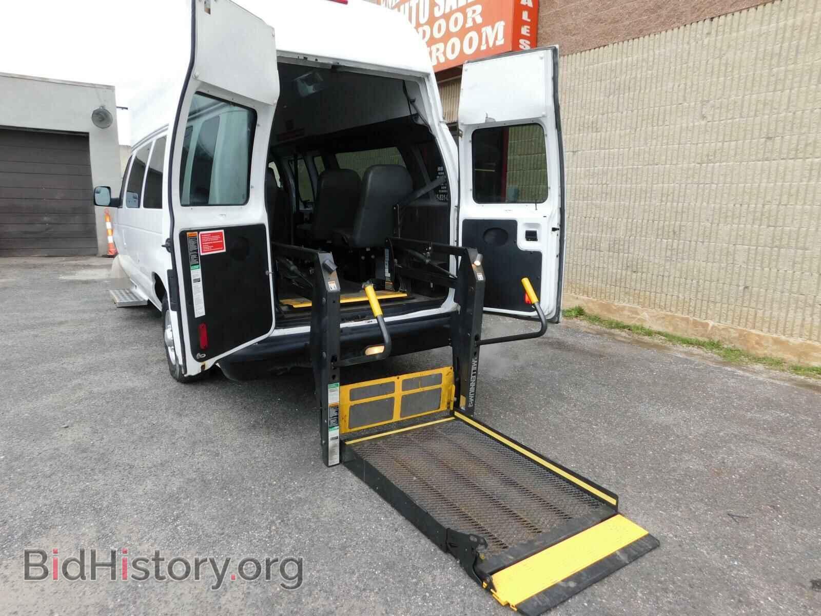 2011 FORD ECONOLINE - VIN: 1FTSS3ESXBDA12537 - Фото 8