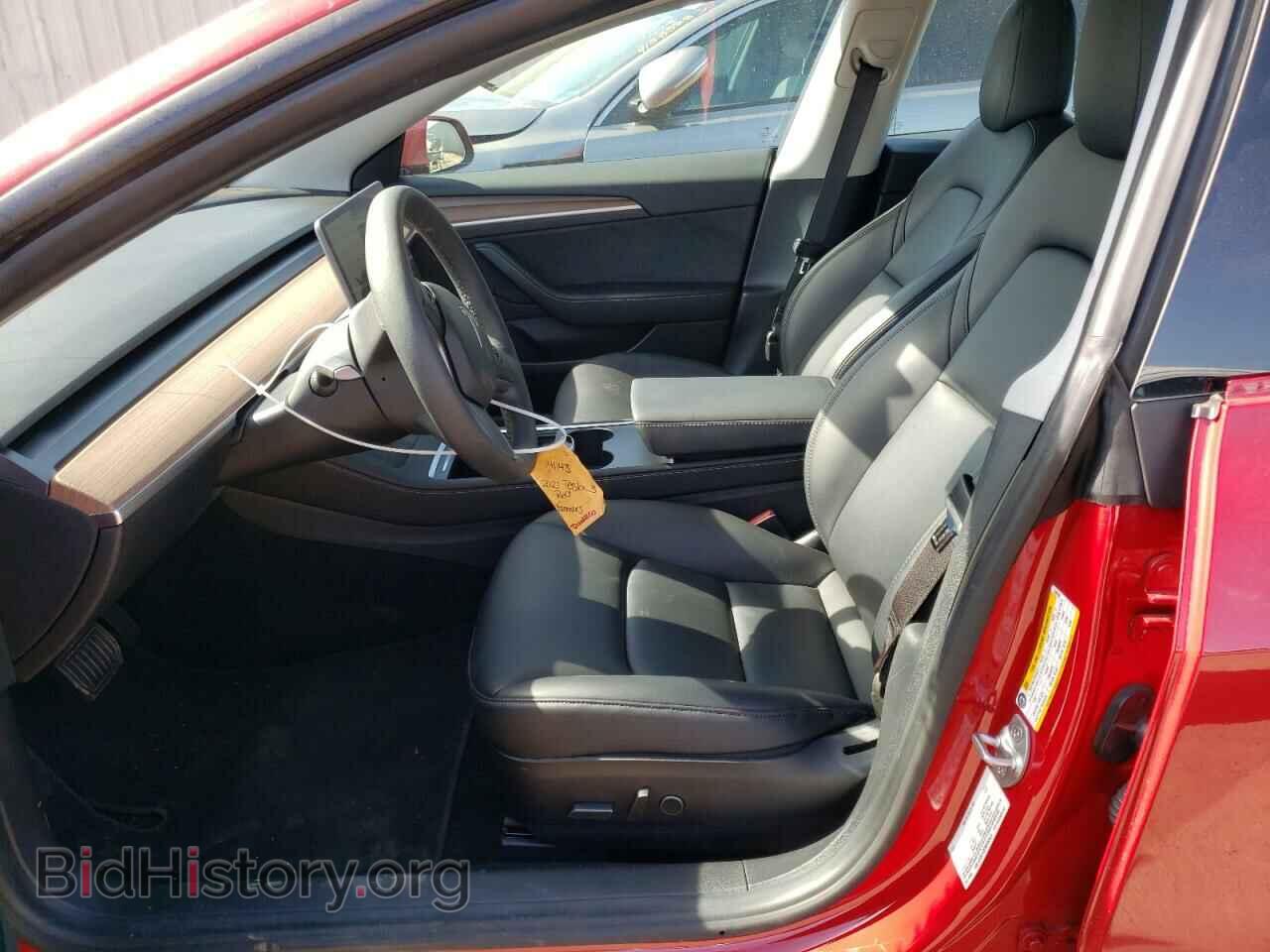 2021 TESLA MODEL 3 - VIN: 5YJ3E1EB7MF085828 - Photo 7