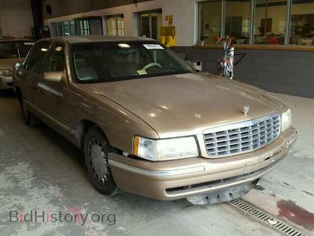 Фотография 1G6KD54Y7WU787981 - CADILLAC DEVILLE 1998