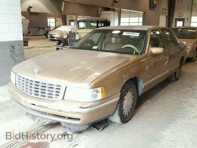 1998 CADILLAC DEVILLE - VIN: 1G6KD54Y7WU787981 - Фото 2