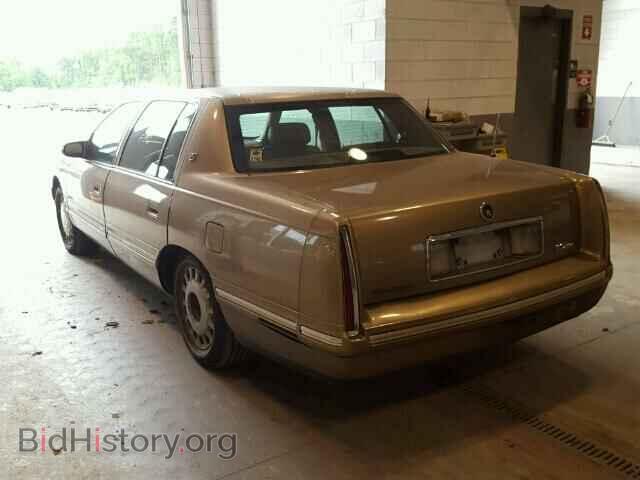 1998 CADILLAC DEVILLE - VIN: 1G6KD54Y7WU787981 - Фото 3