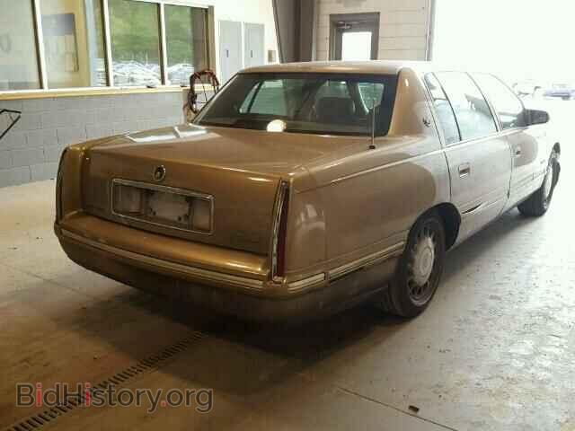 1998 CADILLAC DEVILLE - VIN: 1G6KD54Y7WU787981 - Фото 4
