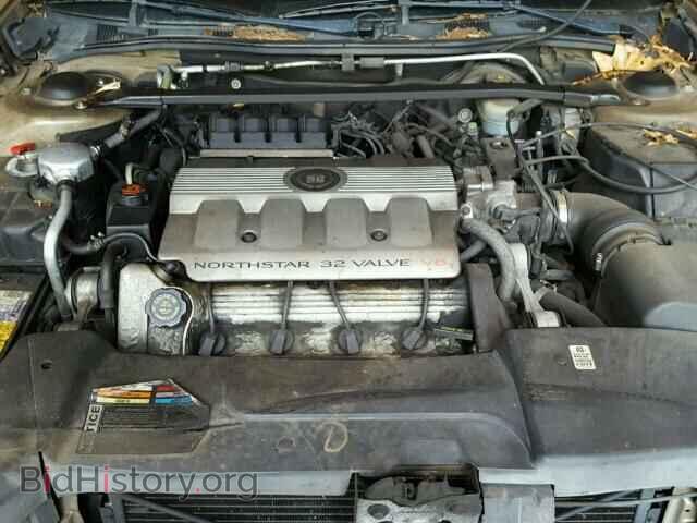 1998 CADILLAC DEVILLE - VIN: 1G6KD54Y7WU787981 - Фото 7