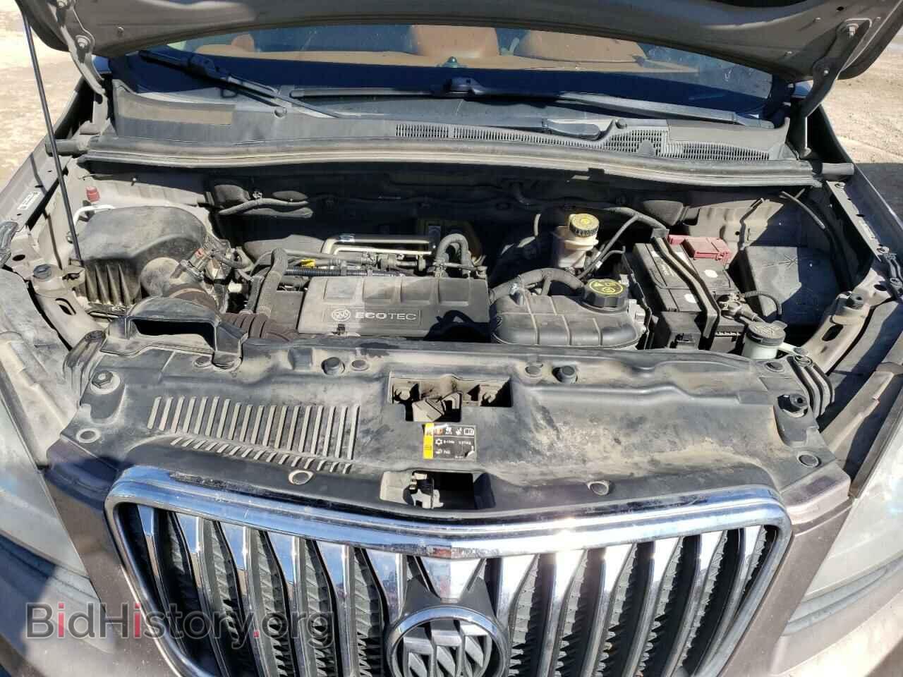 2014 BUICK ENCORE - VIN: KL4CJCSB0EB555353 - Фото 11