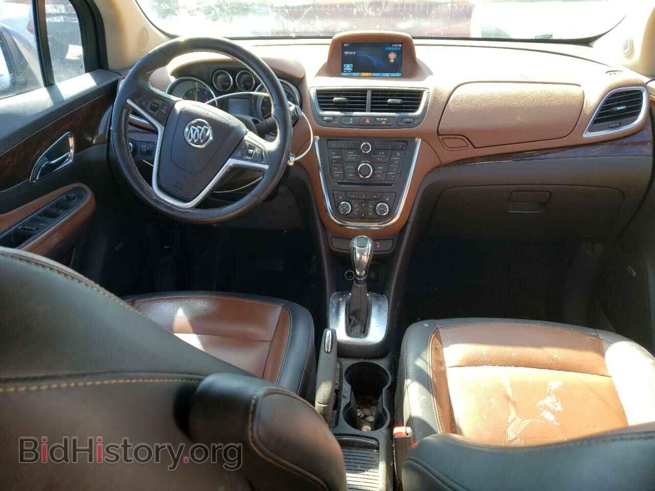 2014 BUICK ENCORE - VIN: KL4CJCSB0EB555353 - Фото 8