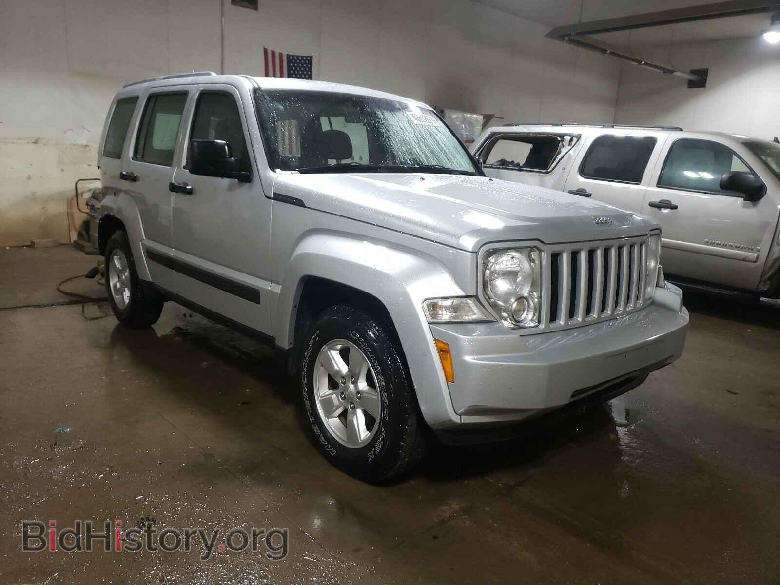 Фотография 1J4PN2GK9BW593841 - JEEP LIBERTY 2011