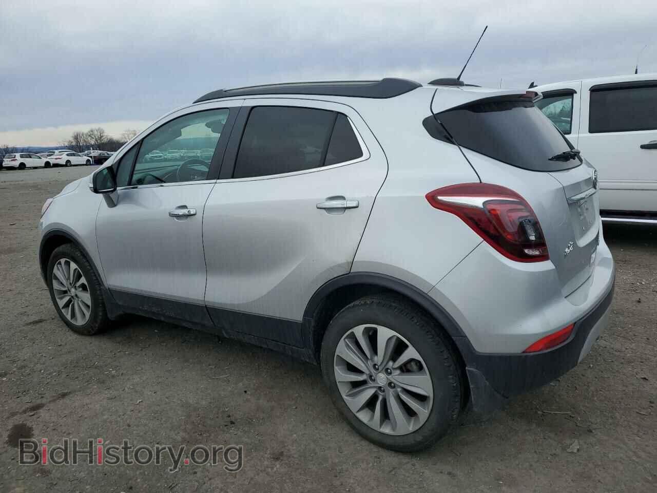 2019 BUICK ENCORE - VIN: KL4CJASB3KB719310 - Фото 2