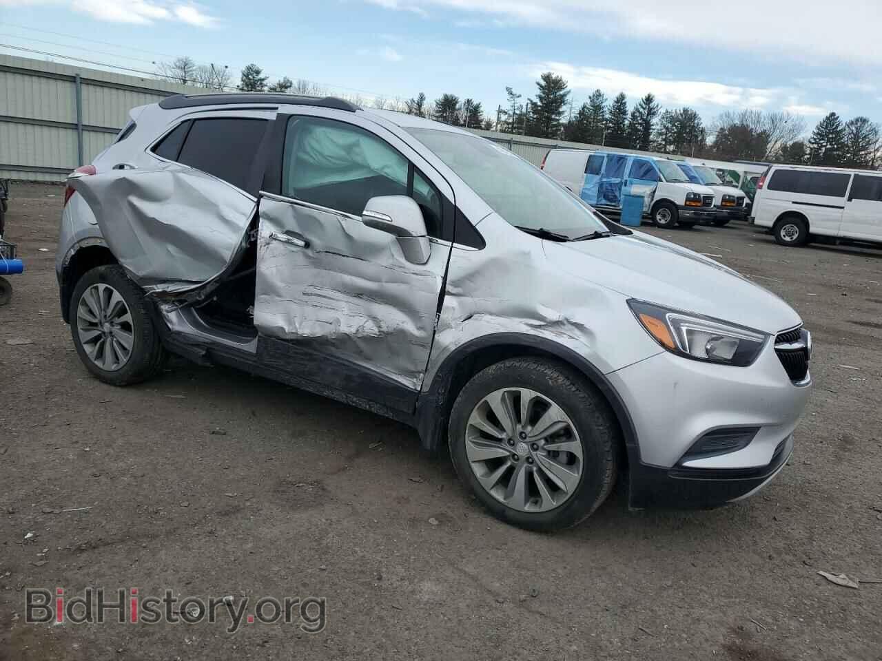 2019 BUICK ENCORE - VIN: KL4CJASB3KB719310 - Фото 4