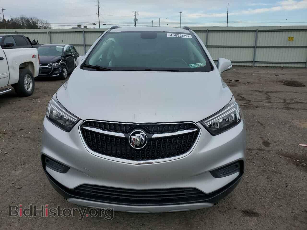 2019 BUICK ENCORE - VIN: KL4CJASB3KB719310 - Фото 5