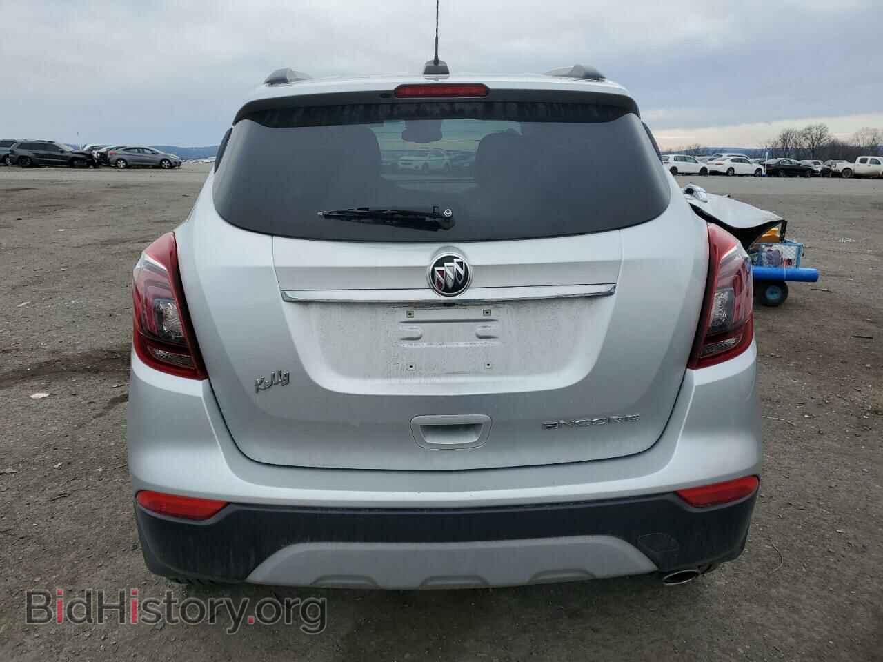 2019 BUICK ENCORE - VIN: KL4CJASB3KB719310 - Фото 6