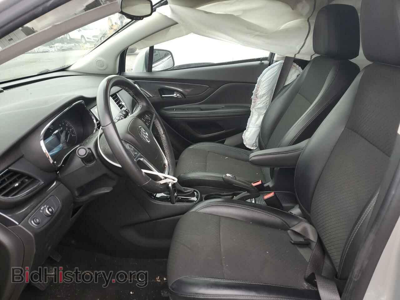 2019 BUICK ENCORE - VIN: KL4CJASB3KB719310 - Фото 7