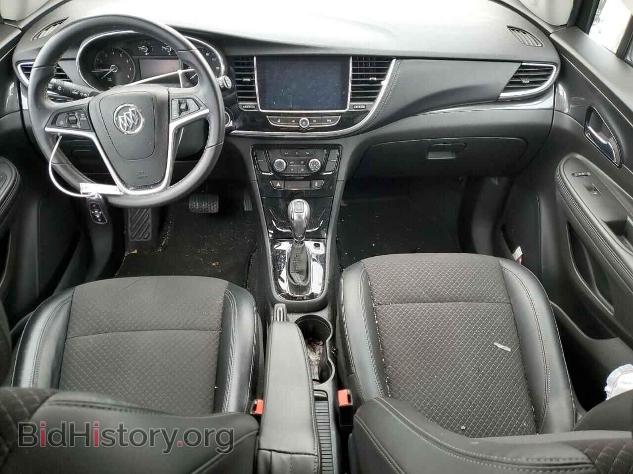2019 BUICK ENCORE - VIN: KL4CJASB3KB719310 - Фото 8