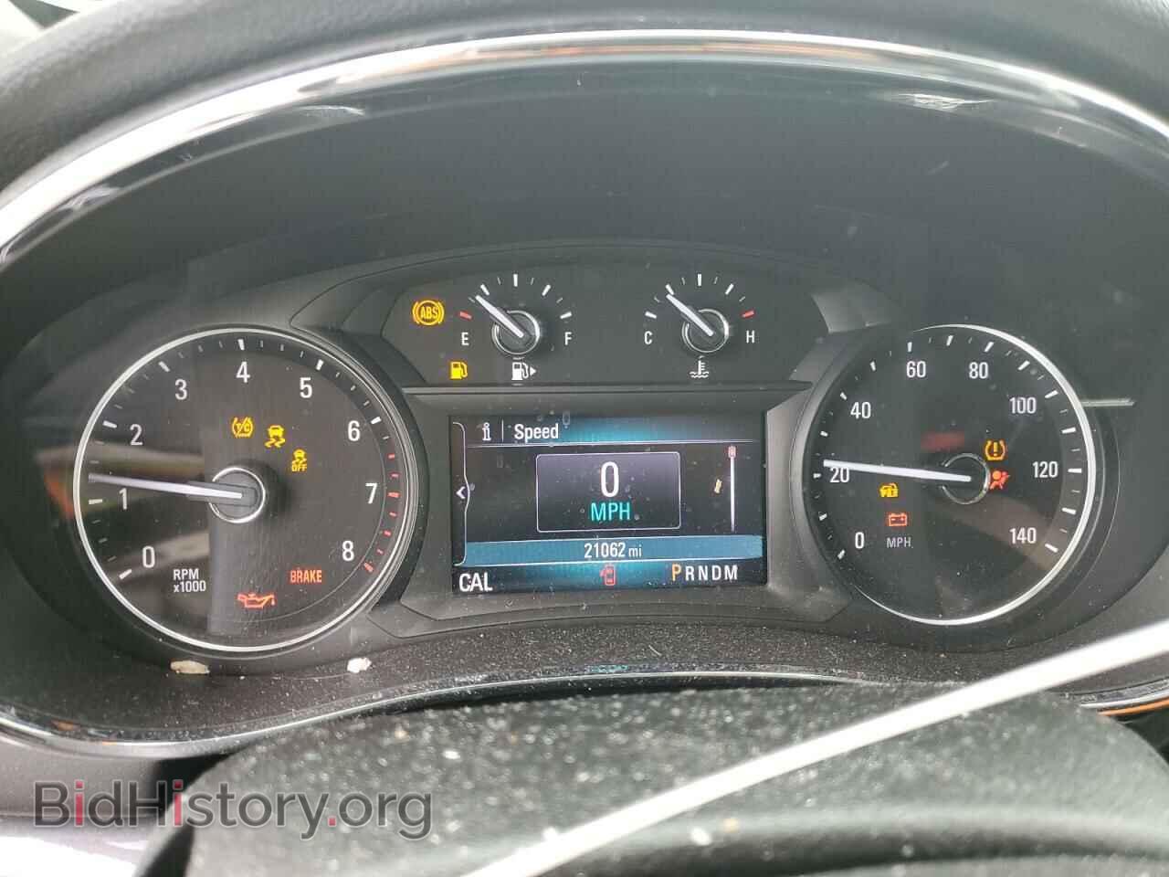 2019 BUICK ENCORE - VIN: KL4CJASB3KB719310 - Фото 9