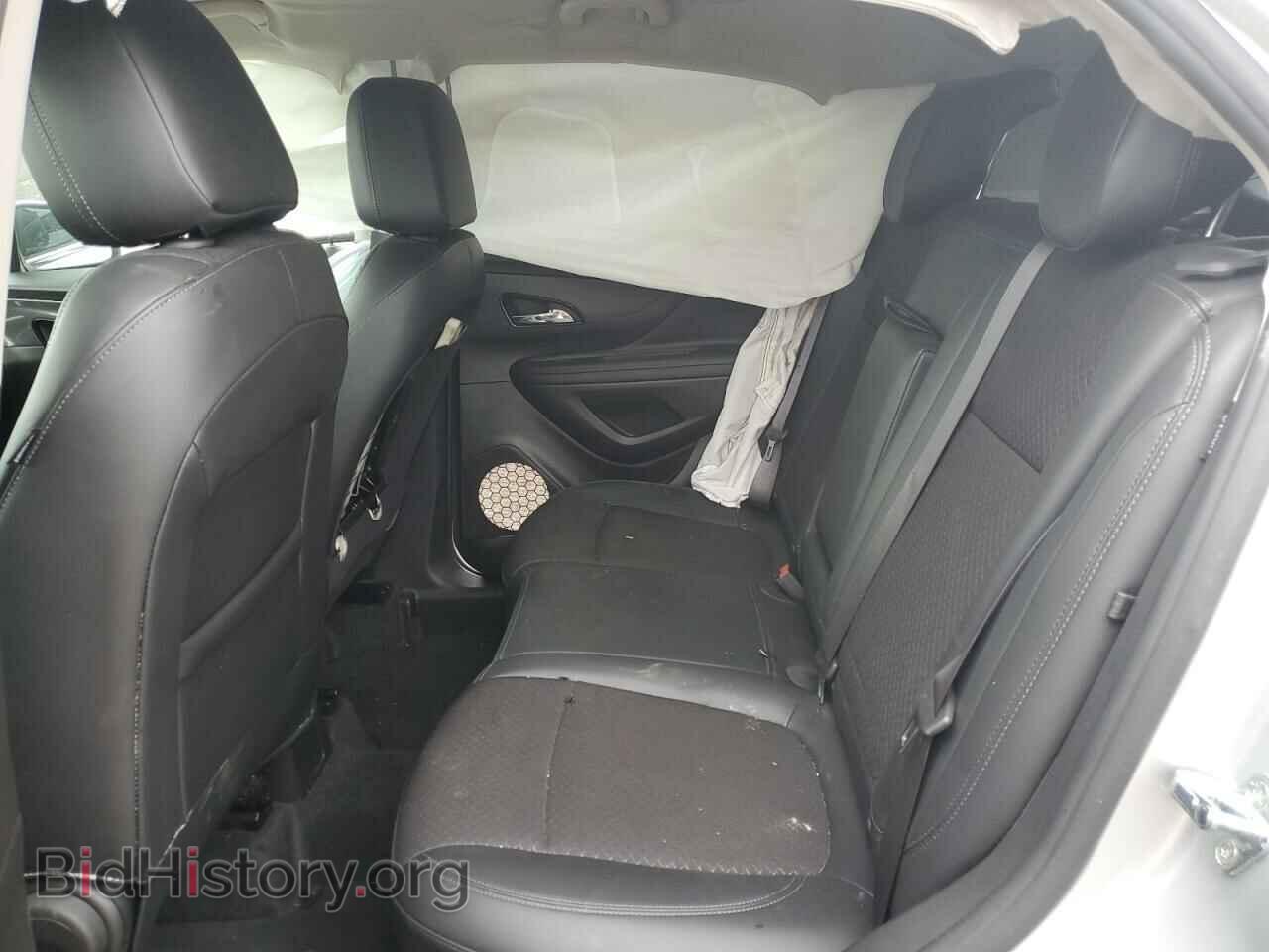 2019 BUICK ENCORE - VIN: KL4CJASB3KB719310 - Фото 10