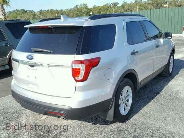 2017 FORD EXPLORER - VIN: 1FM5K7B88HGA08230 - Фото 4