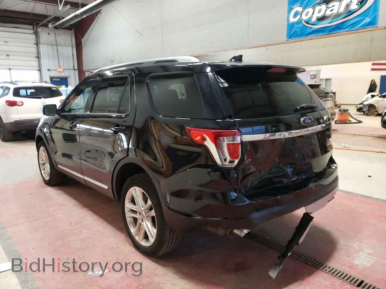 2017 FORD EXPLORER - VIN: 1FM5K8D85HGA85611 - Photo 3