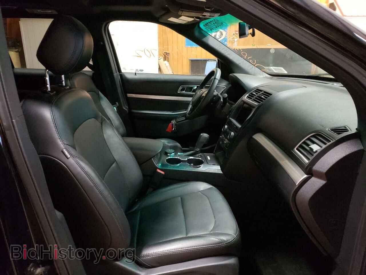 2017 FORD EXPLORER - VIN: 1FM5K8D85HGA85611 - Photo 5