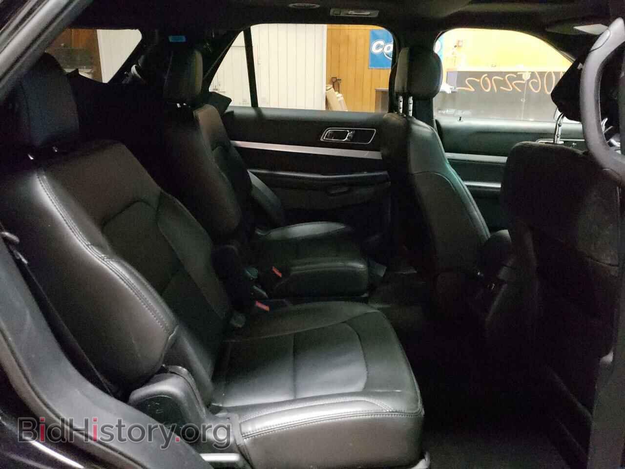 2017 FORD EXPLORER - VIN: 1FM5K8D85HGA85611 - Photo 6