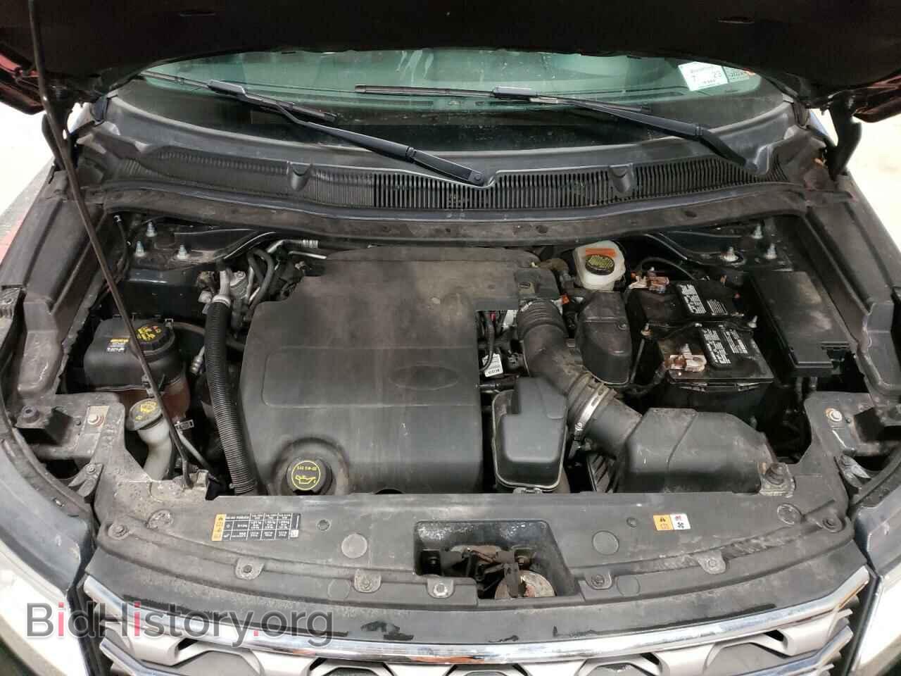 2017 FORD EXPLORER - VIN: 1FM5K8D85HGA85611 - Photo 7