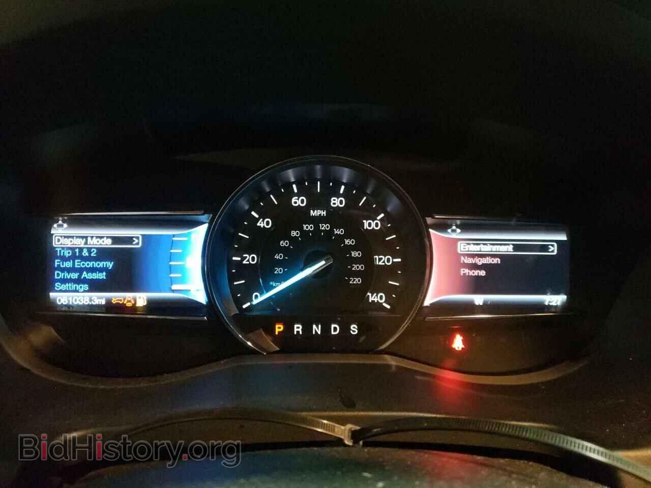2017 FORD EXPLORER - VIN: 1FM5K8D85HGA85611 - Photo 8