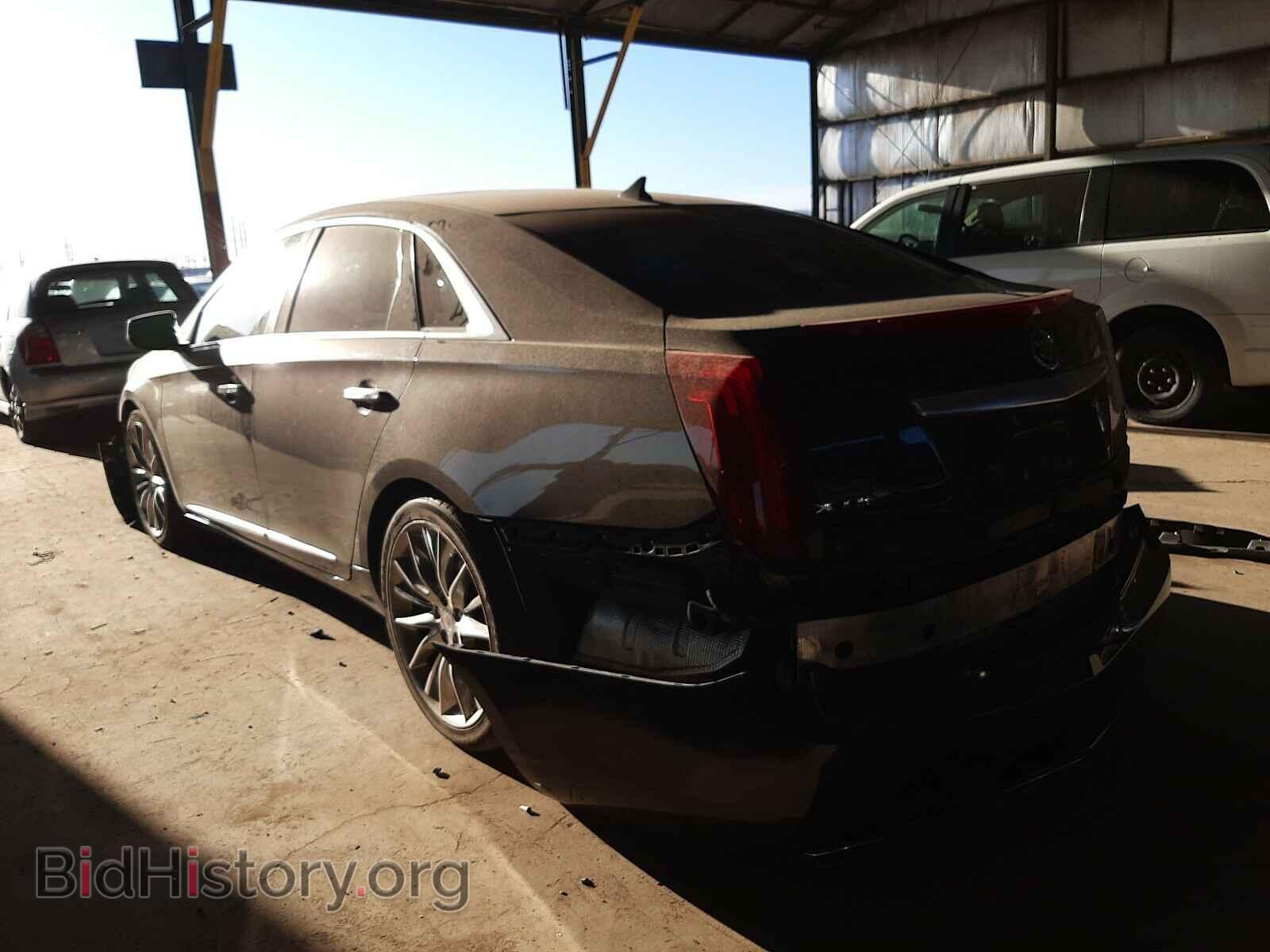2013 CADILLAC XTS - VIN: 2G61U5S34D9181258 - Фото 3