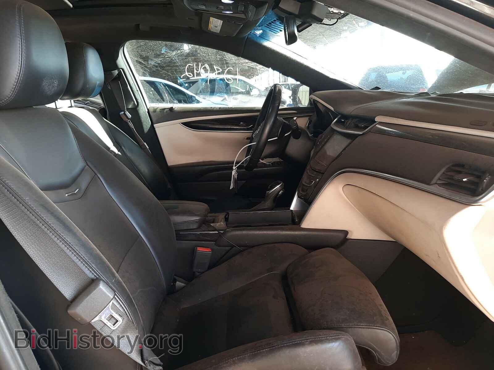 2013 CADILLAC XTS - VIN: 2G61U5S34D9181258 - Фото 5