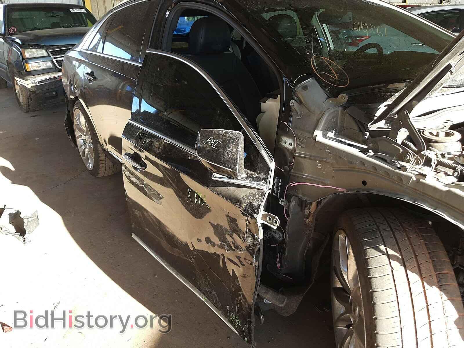 2013 CADILLAC XTS - VIN: 2G61U5S34D9181258 - Фото 9