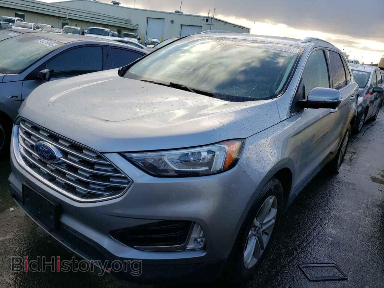 Photo 2FMPK3J99LBA29258 - FORD EDGE 2020