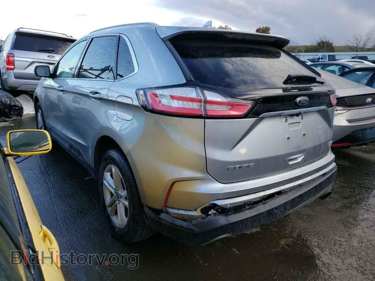 2020 FORD EDGE - VIN: 2FMPK3J99LBA29258 - Фото 2