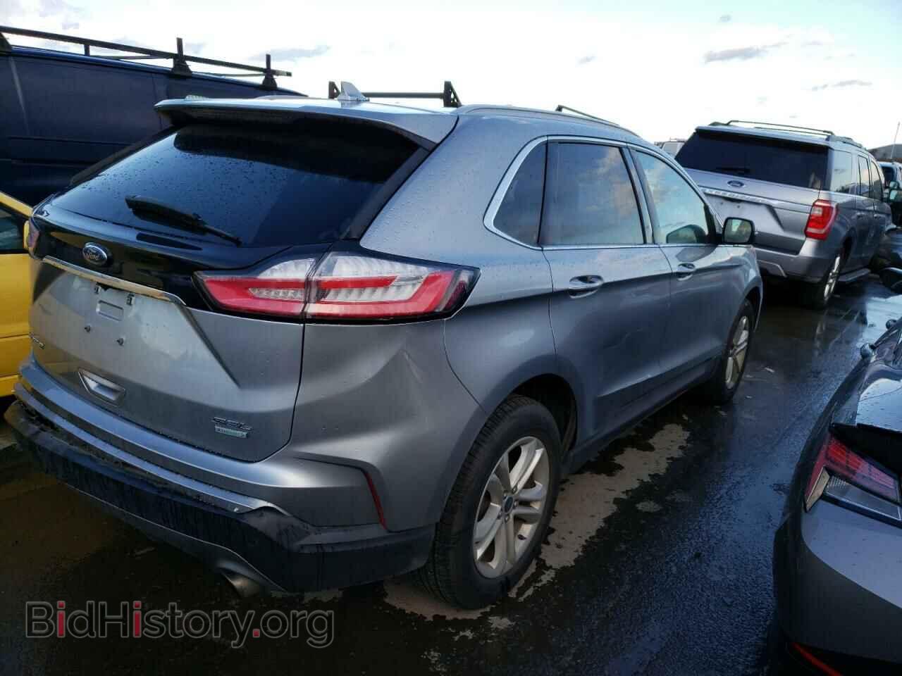 2020 FORD EDGE - VIN: 2FMPK3J99LBA29258 - Фото 3