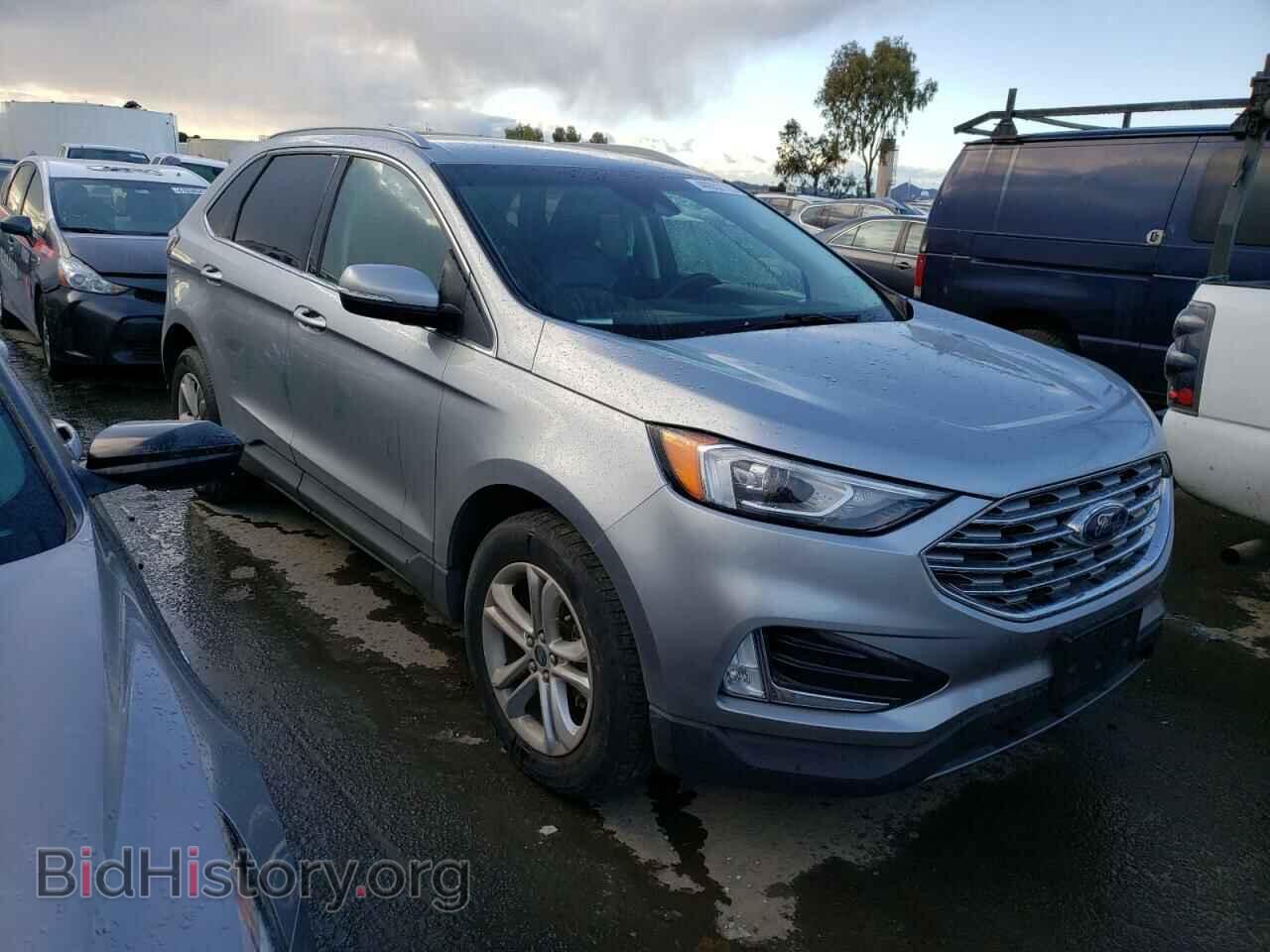 2020 FORD EDGE - VIN: 2FMPK3J99LBA29258 - Фото 4