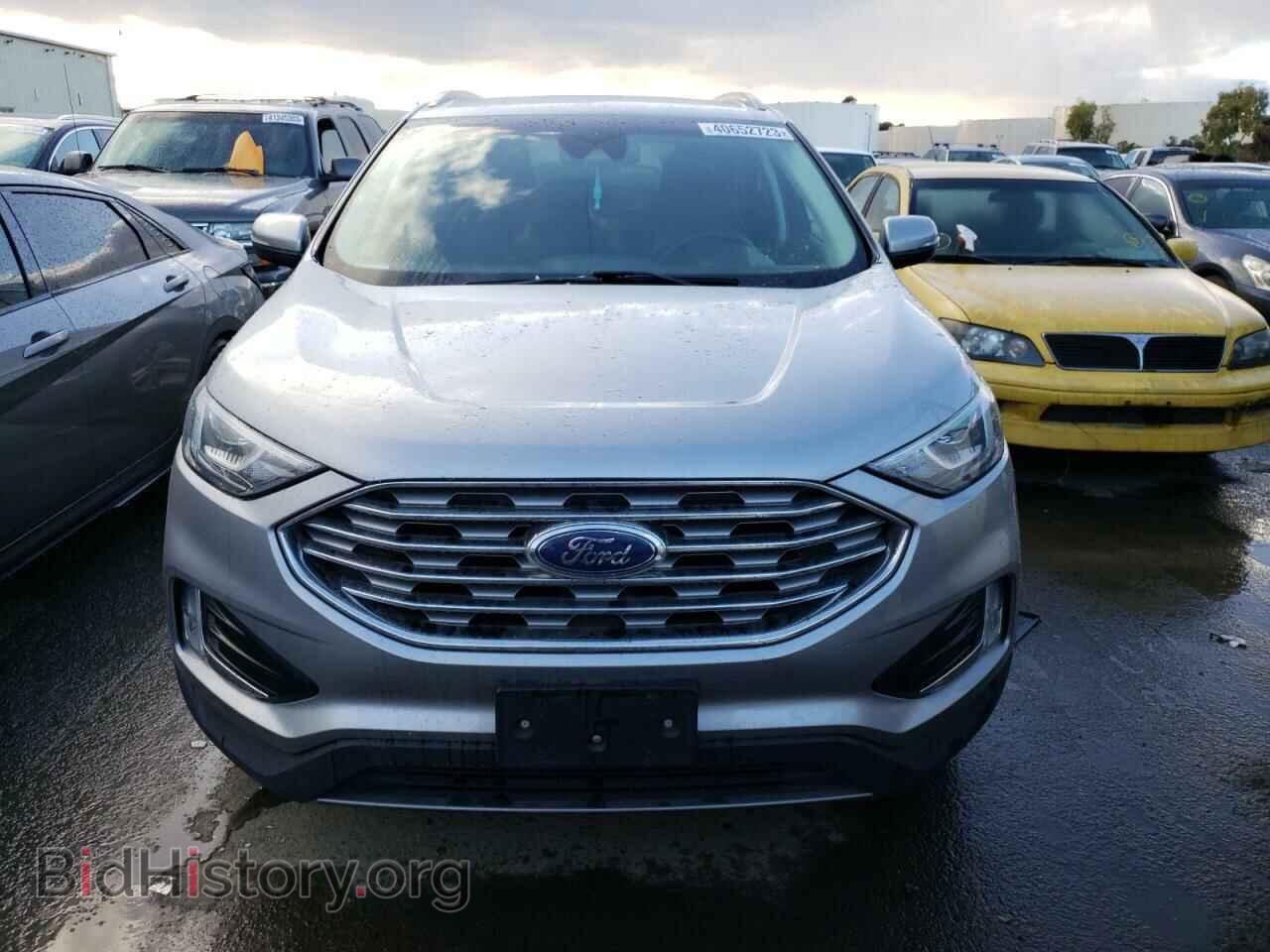 2020 FORD EDGE - VIN: 2FMPK3J99LBA29258 - Фото 5