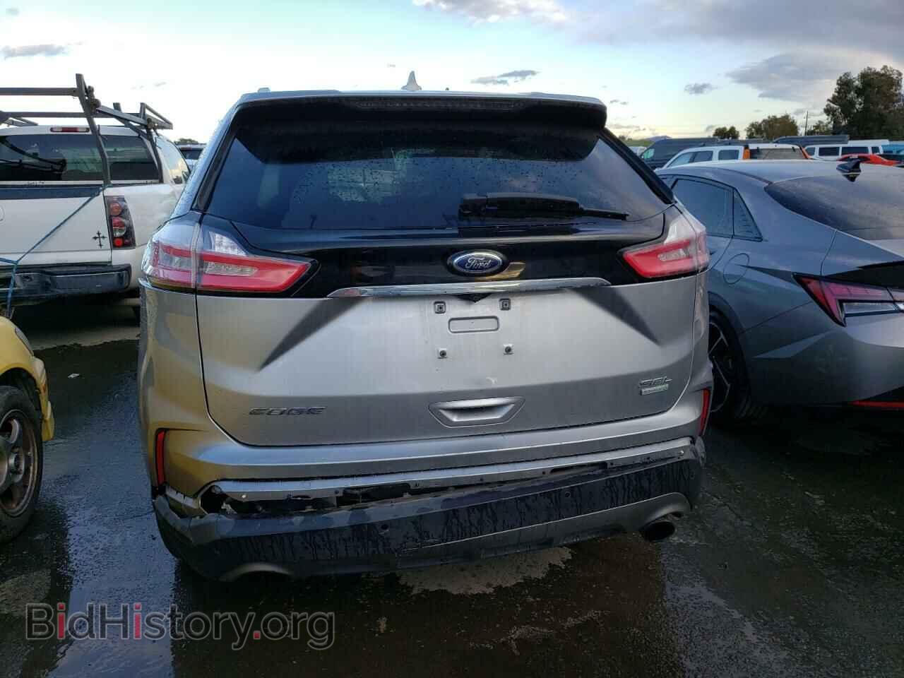 2020 FORD EDGE - VIN: 2FMPK3J99LBA29258 - Фото 6