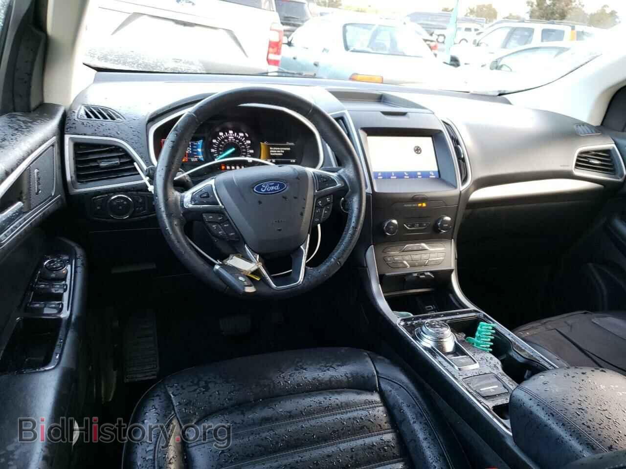 2020 FORD EDGE - VIN: 2FMPK3J99LBA29258 - Фото 8