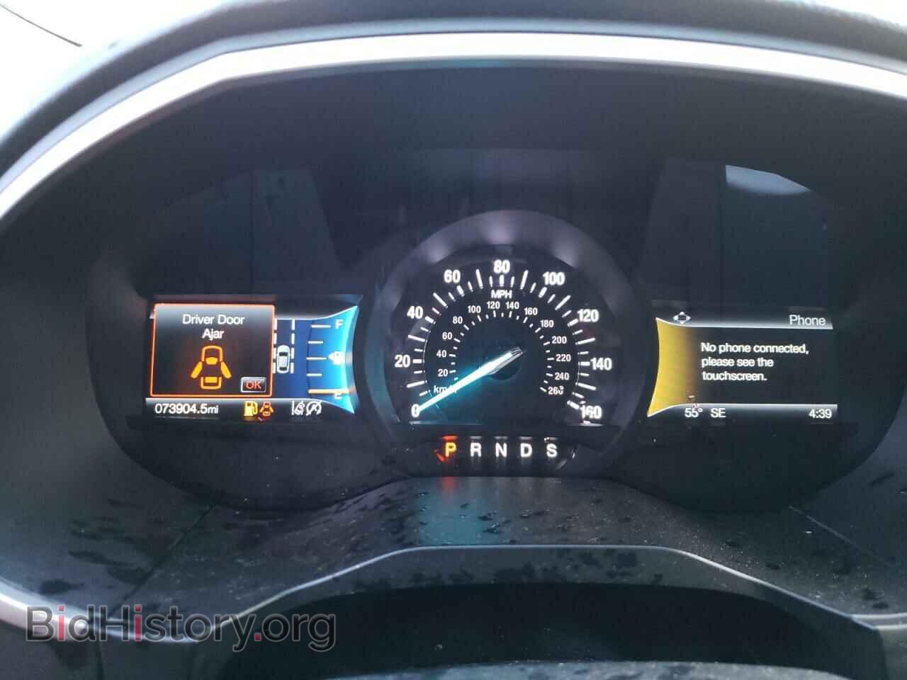 2020 FORD EDGE - VIN: 2FMPK3J99LBA29258 - Фото 9