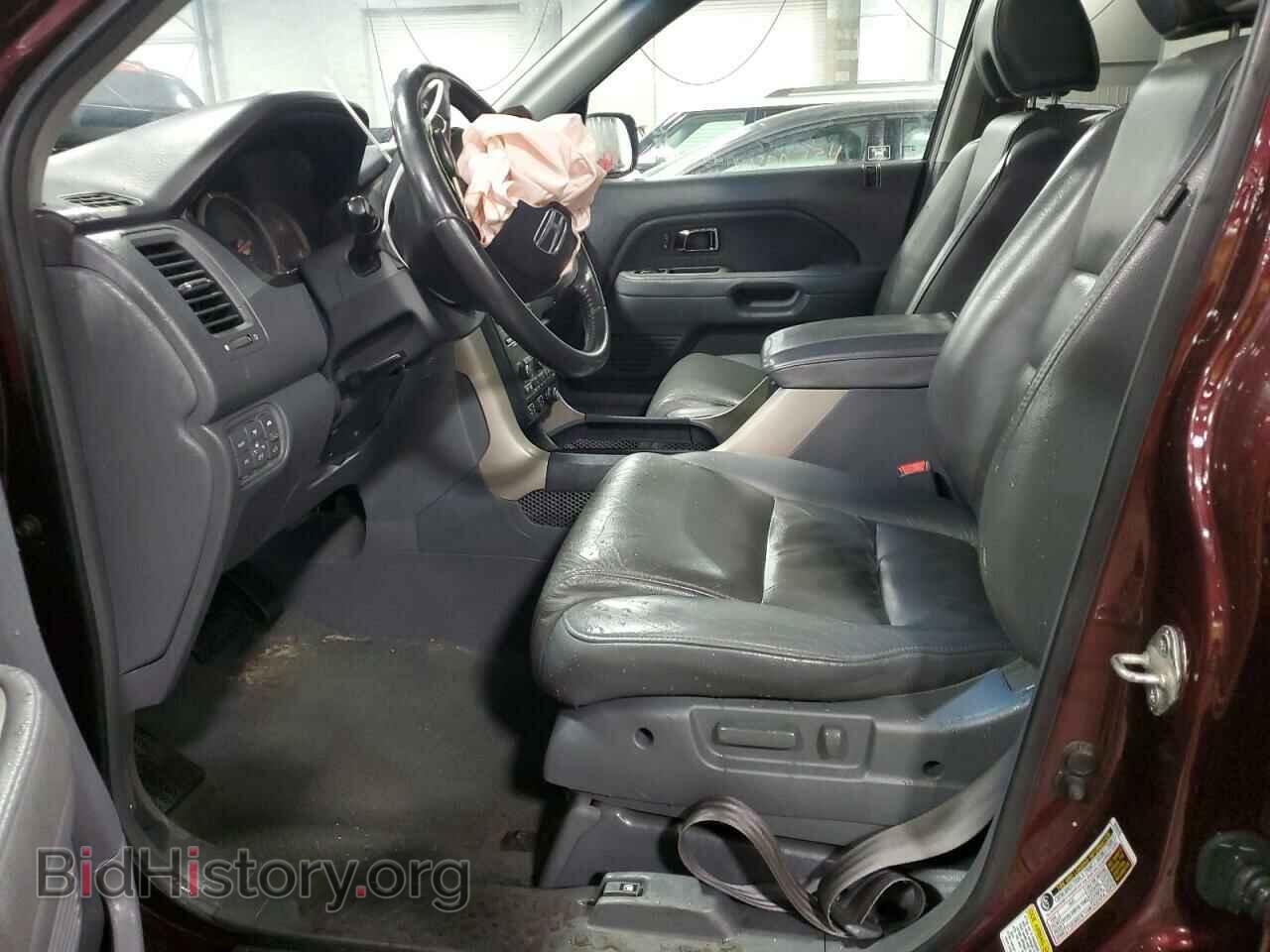 2007 HONDA PILOT - VIN: 5FNYF18767B007197 - Фото 7