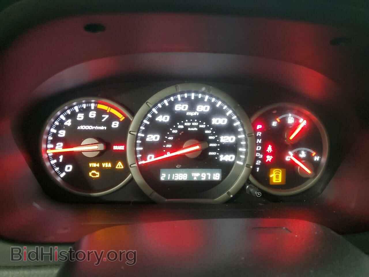 2007 HONDA PILOT - VIN: 5FNYF18767B007197 - Фото 9