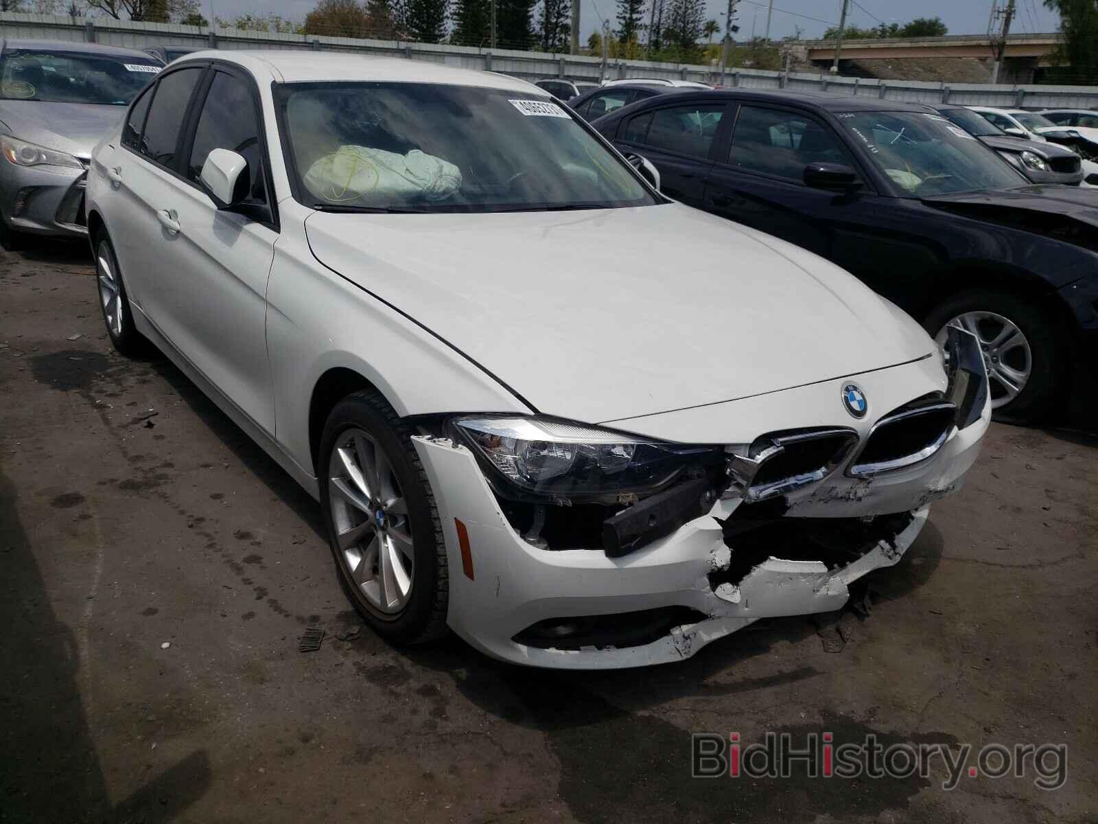 Photo WBA8E1G55GNT35826 - BMW 3 SERIES 2016