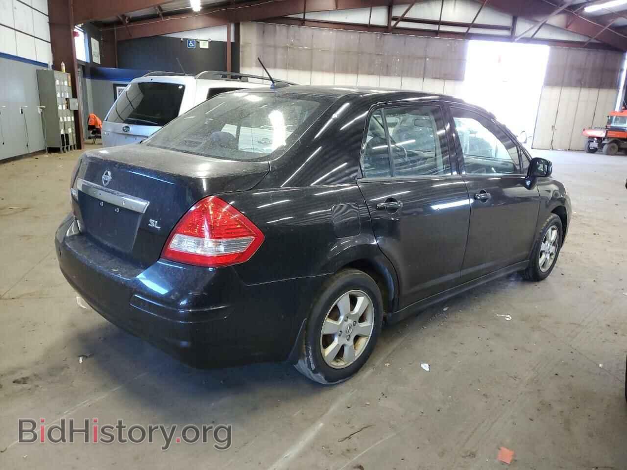 2011 NISSAN VERSA - VIN: 3N1BC1AP2BL415184 - Фото 3