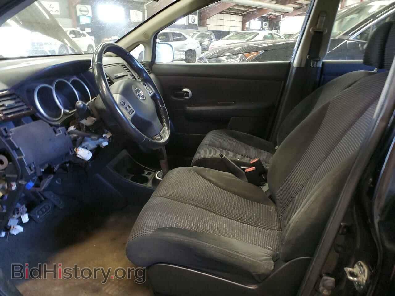 2011 NISSAN VERSA - VIN: 3N1BC1AP2BL415184 - Фото 7