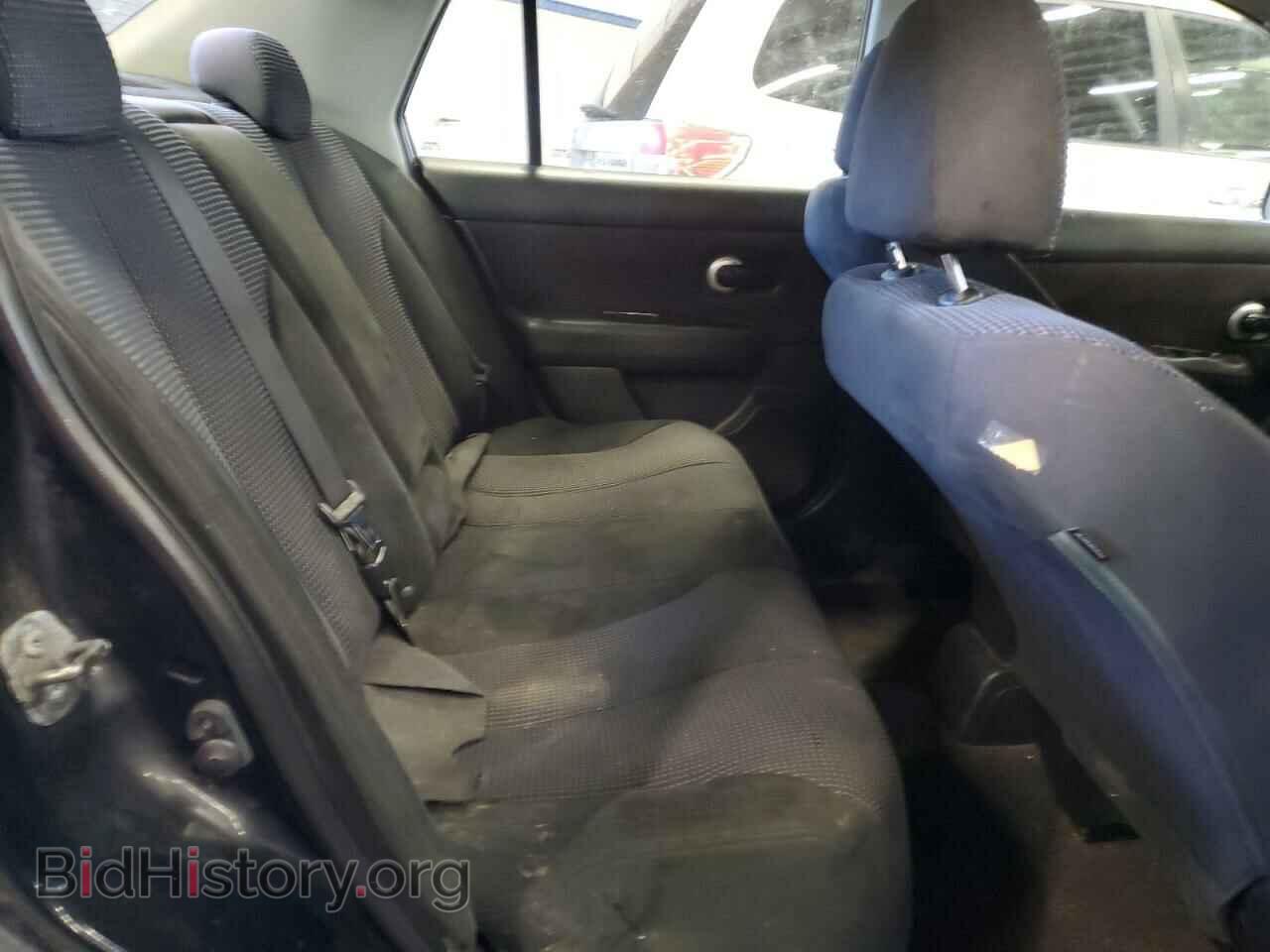 2011 NISSAN VERSA - VIN: 3N1BC1AP2BL415184 - Фото 10